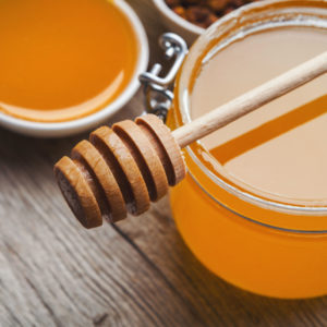 Gallon Of Honey