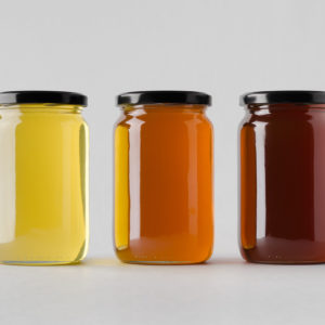 3 Pack of Honey