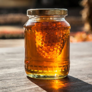 Pound of Honey